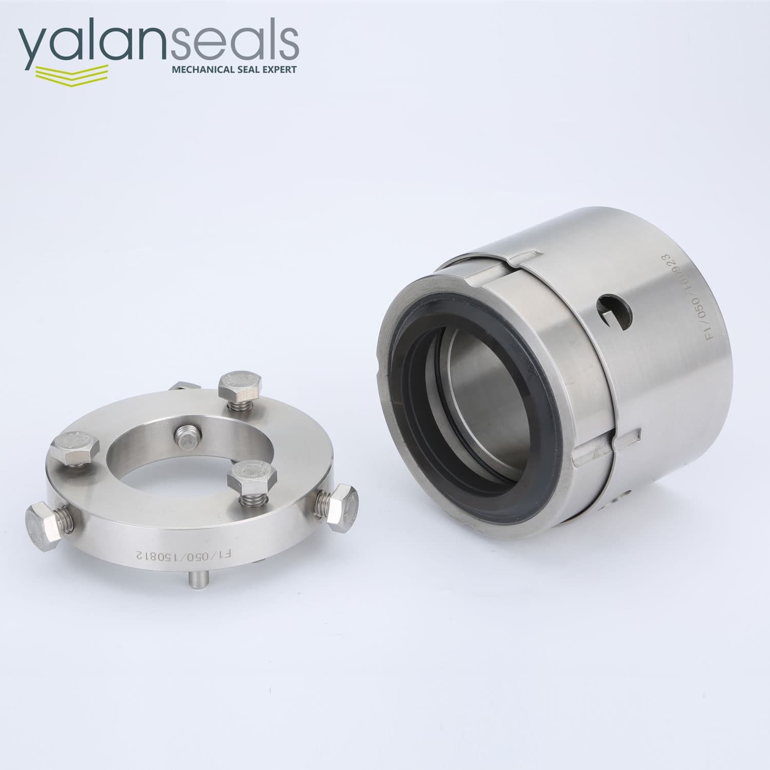 YALAN 104 Mechanical Seal with SiC and Graphite Rings